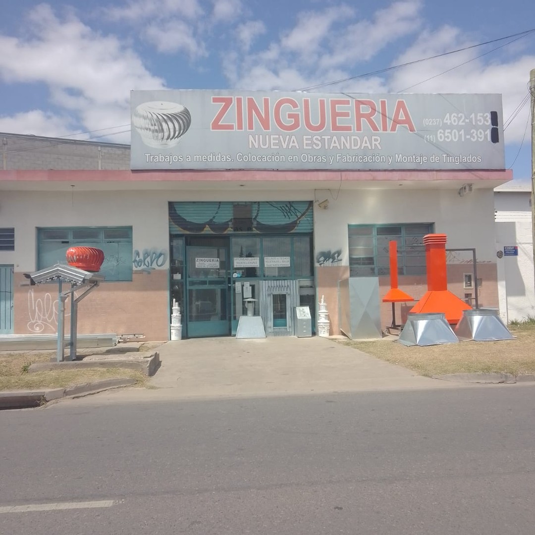 Local de Nueva Estandar en Paso del Rey